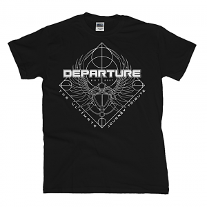 Departure T-Shirt (Front)